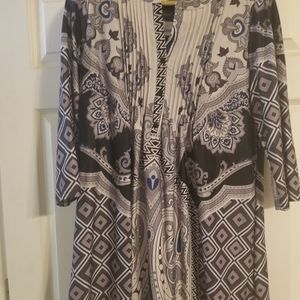 NWT Reborn Tunic or dress